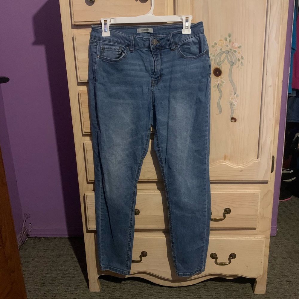 Jean pants